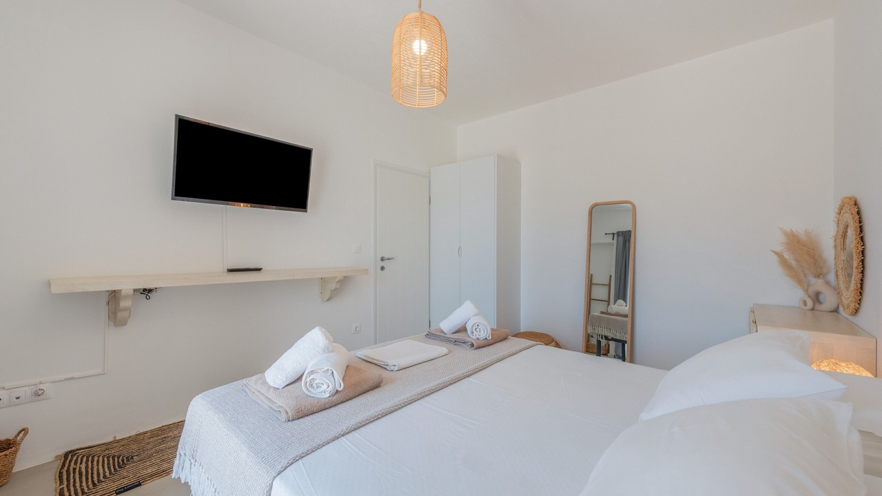 Photo of Bedroom in Antiparos