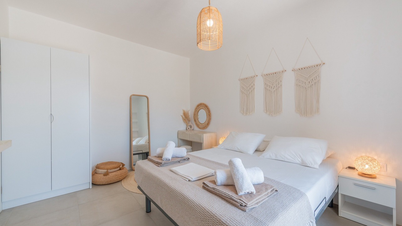 Photo of Bedroom in Antiparos