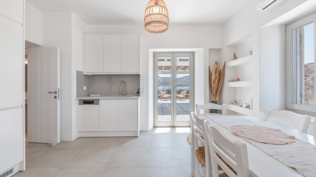 Photo of Kitchen in Antiparos