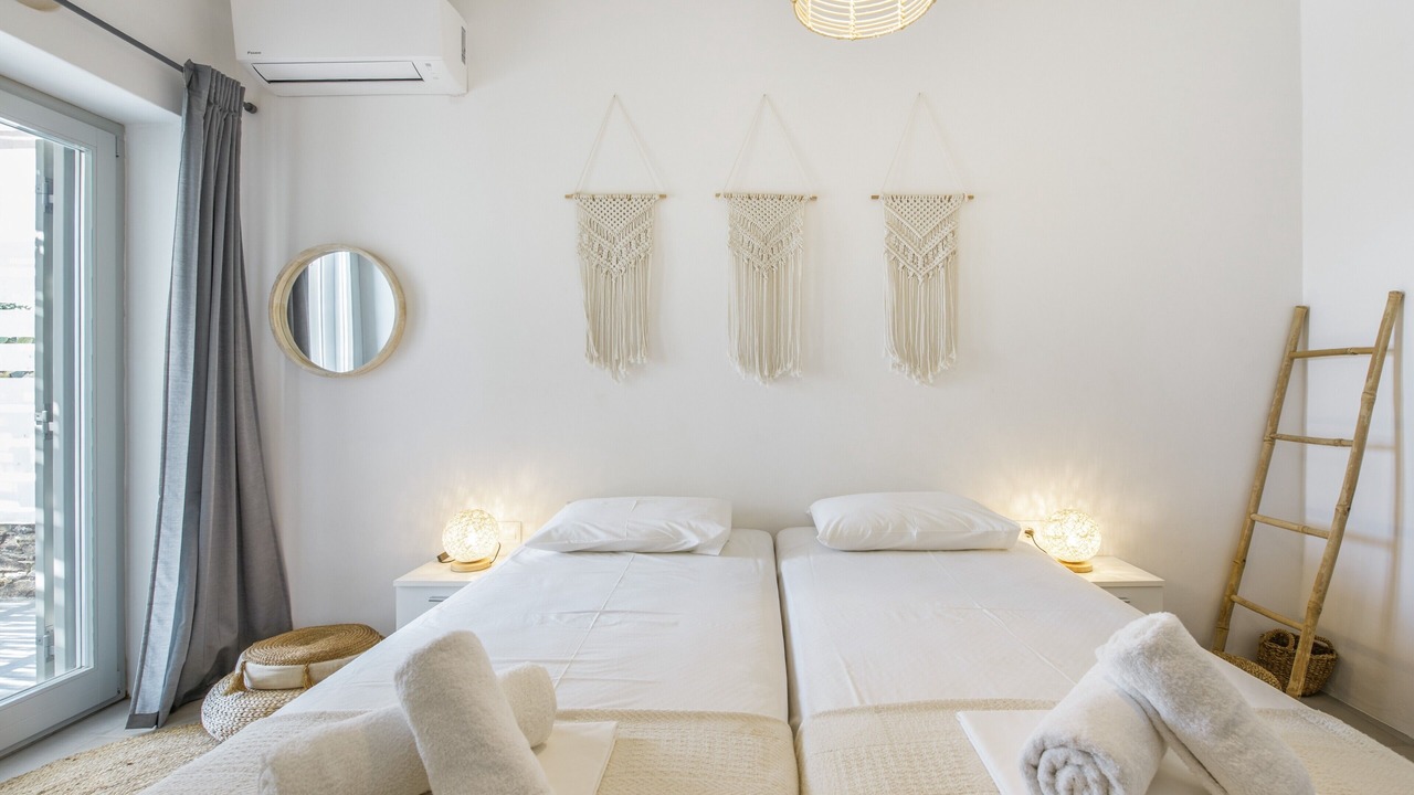 Photo of Bedroom in Antiparos