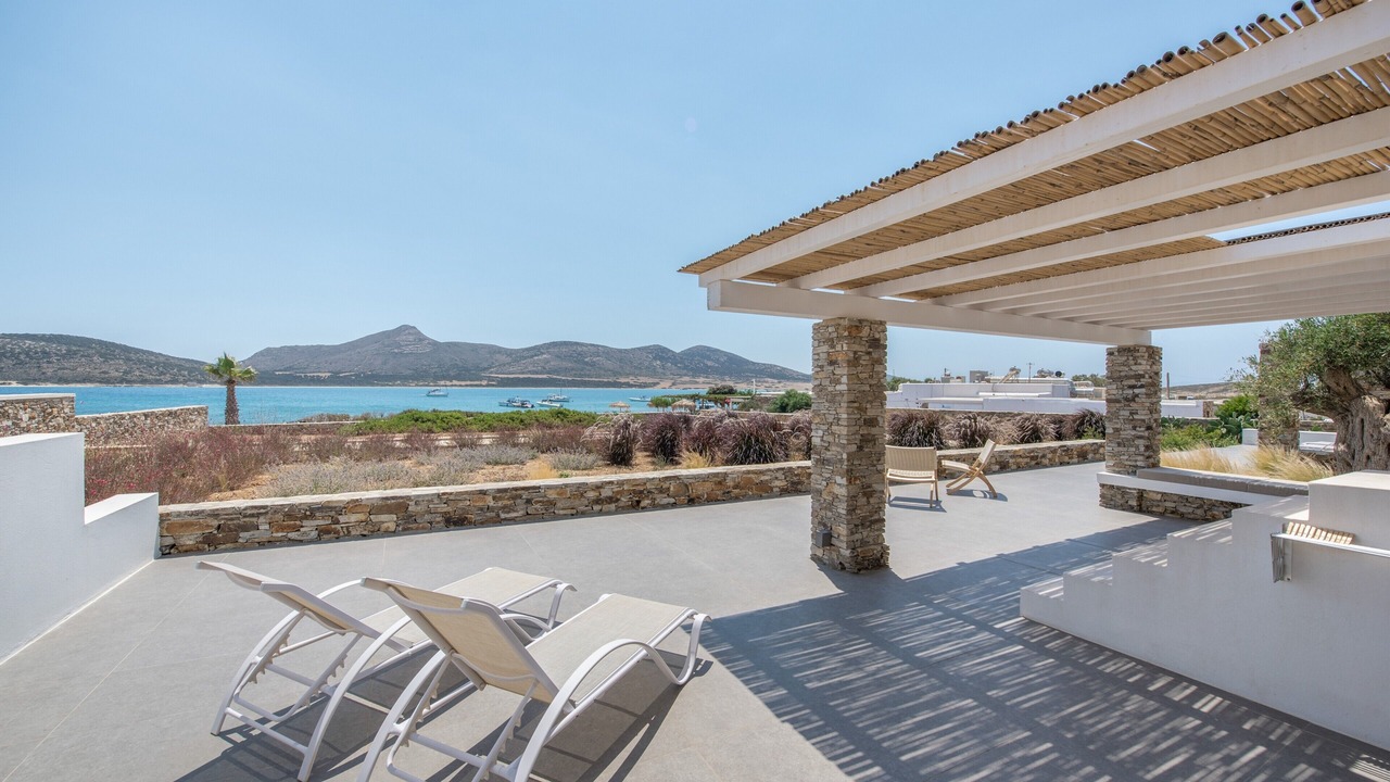 Photo of Patio Balcony in Antiparos