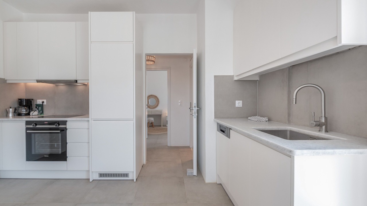 Photo of Kitchen in Antiparos