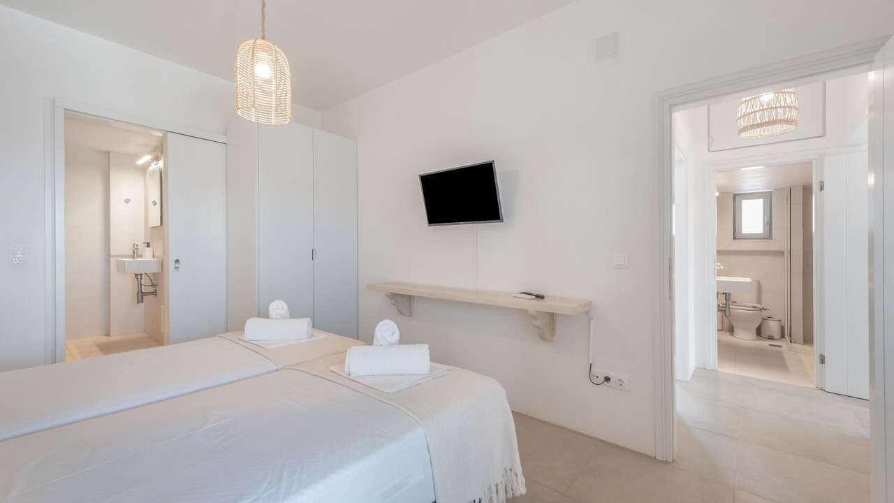 Photo of Bedroom in Antiparos