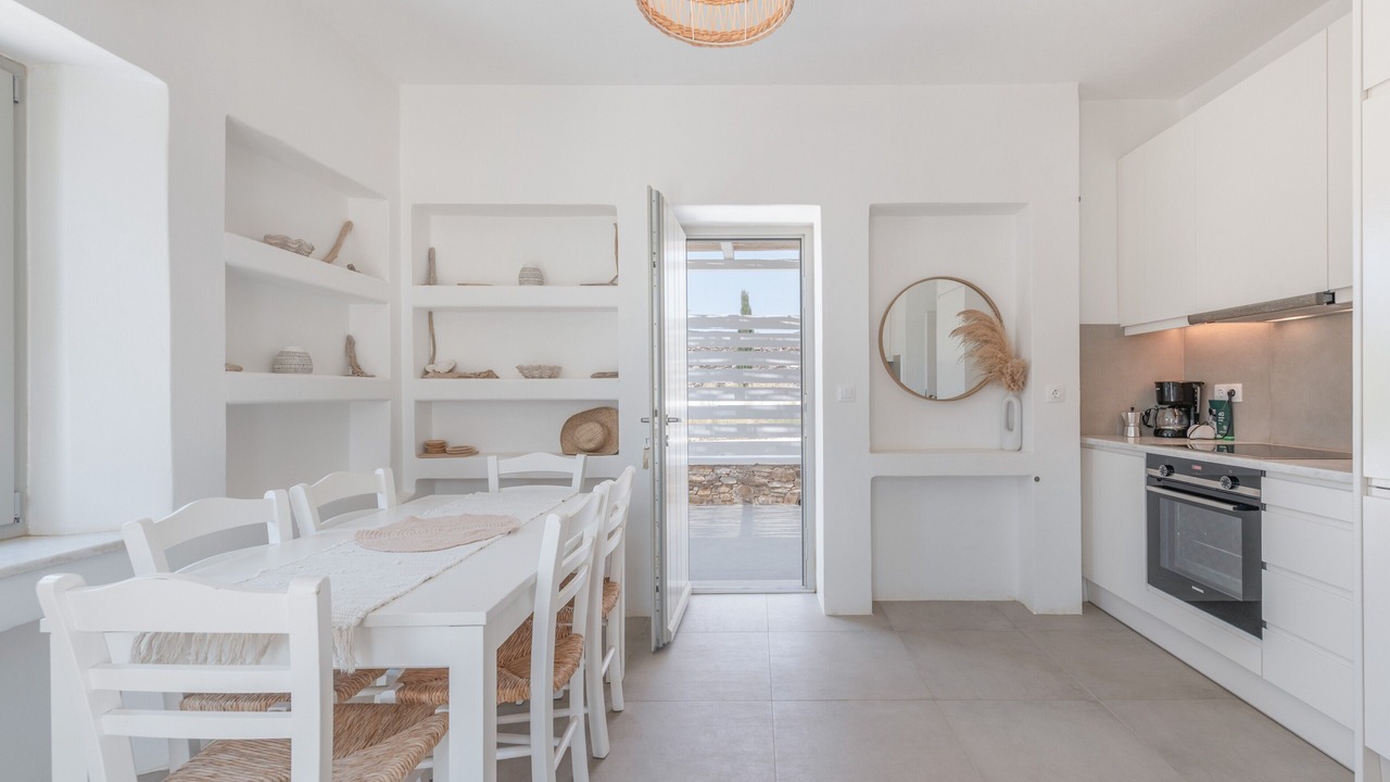 Photo of Kitchen in Antiparos
