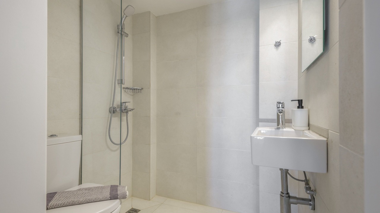 Photo of Bathroom in Antiparos