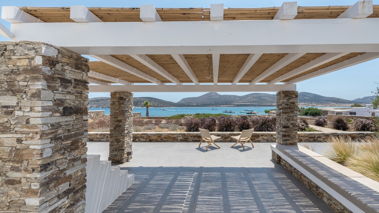 Photo of Patio Balcony in Antiparos