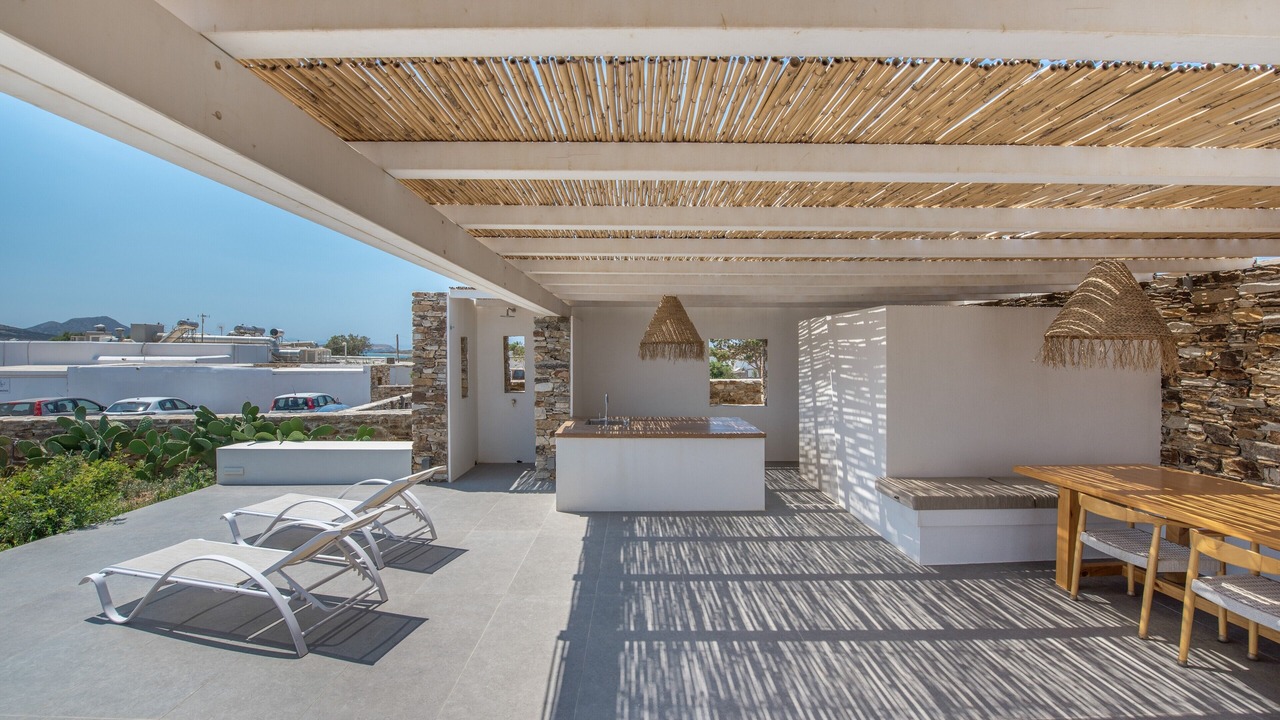 Photo of Outdoor in Antiparos