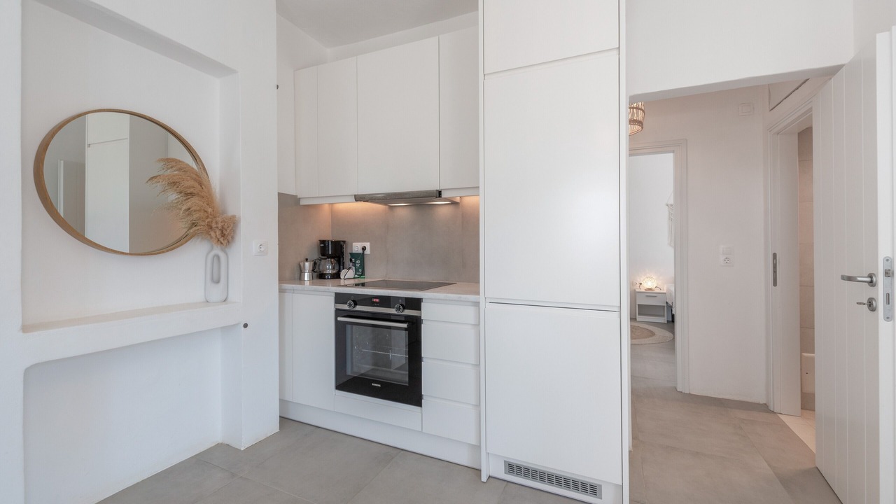 Photo of Kitchen in Antiparos