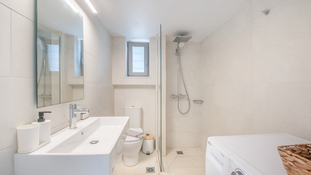 Photo of Bathroom in Antiparos