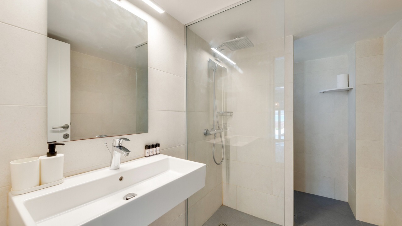 Photo of Bathroom in Antiparos