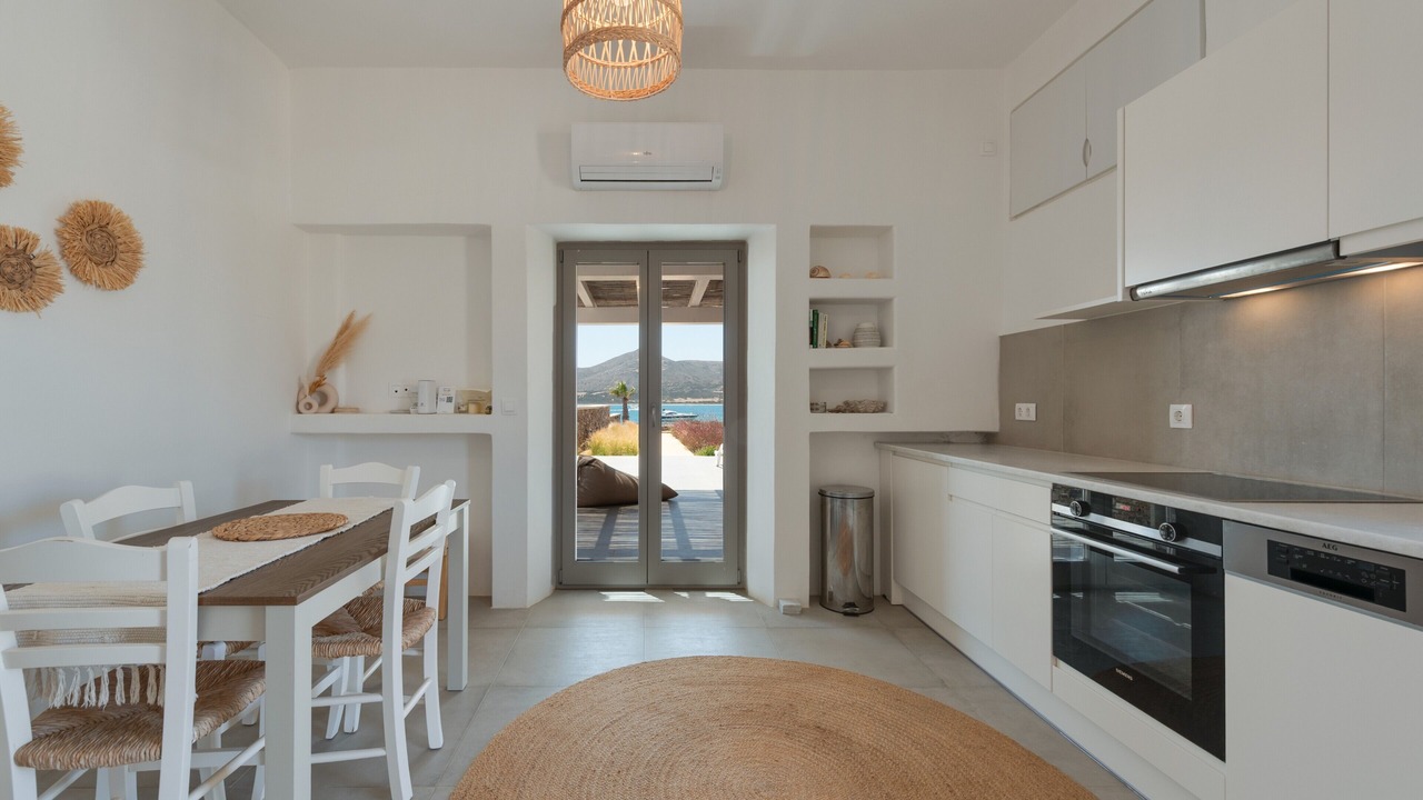 Photo of Kitchen in Antiparos