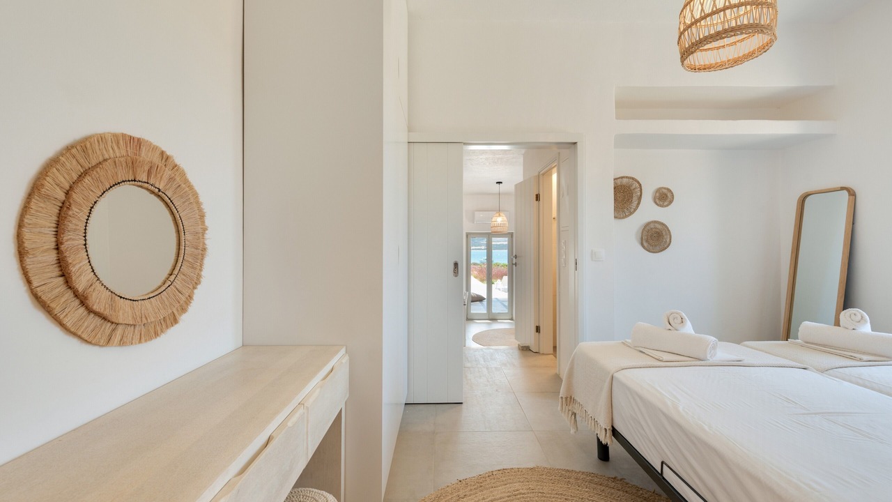 Photo of Bedroom in Antiparos