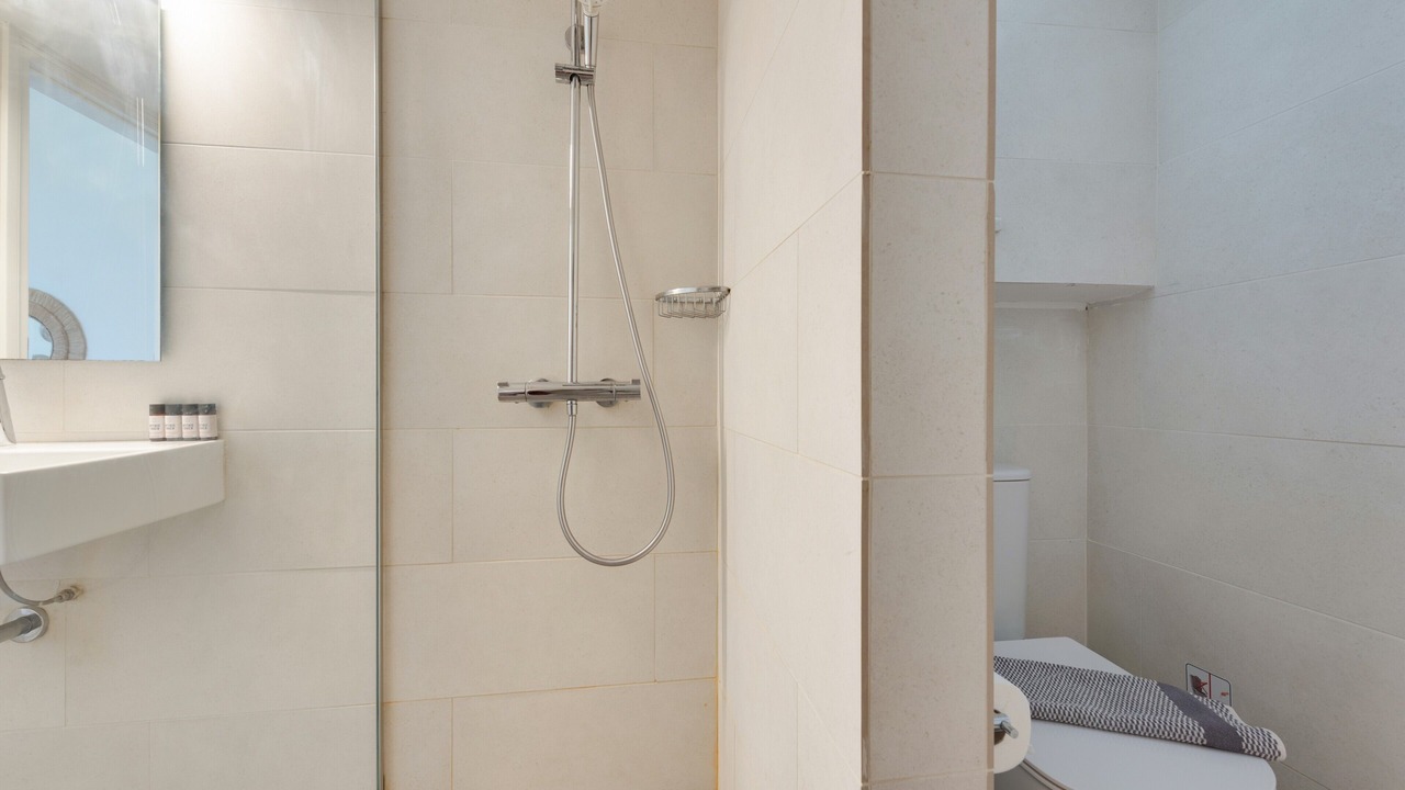 Photo of Bathroom in Antiparos