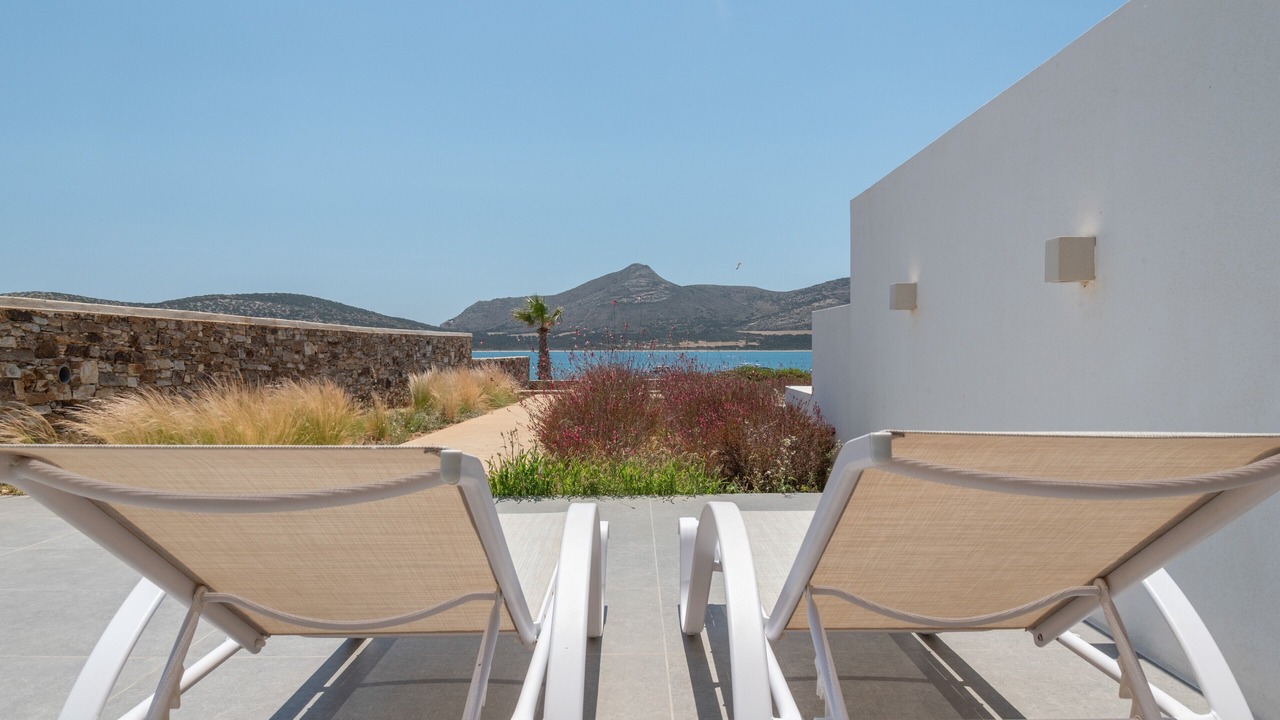 Photo of Patio Balcony in Antiparos