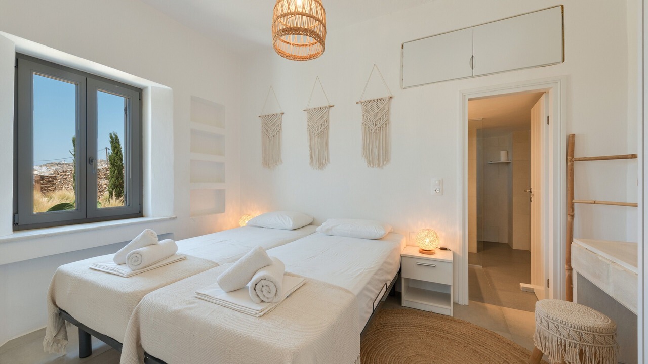 Photo of Bedroom in Antiparos