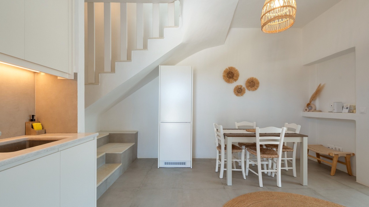 Photo of Kitchen in Antiparos