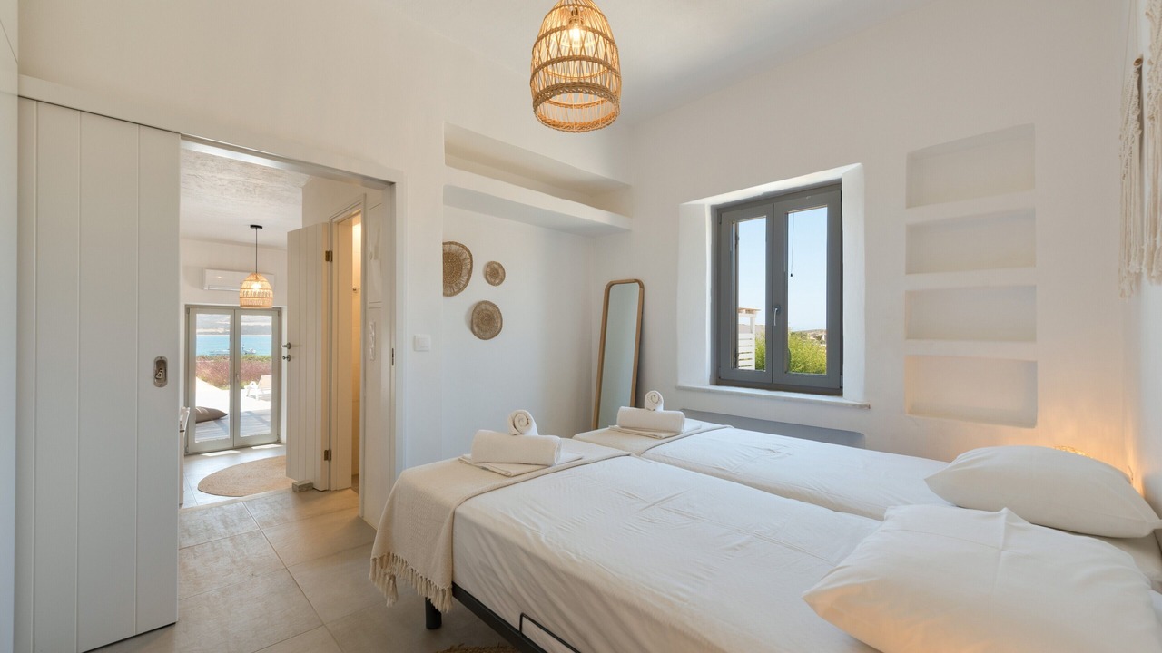 Photo of Bedroom in Antiparos