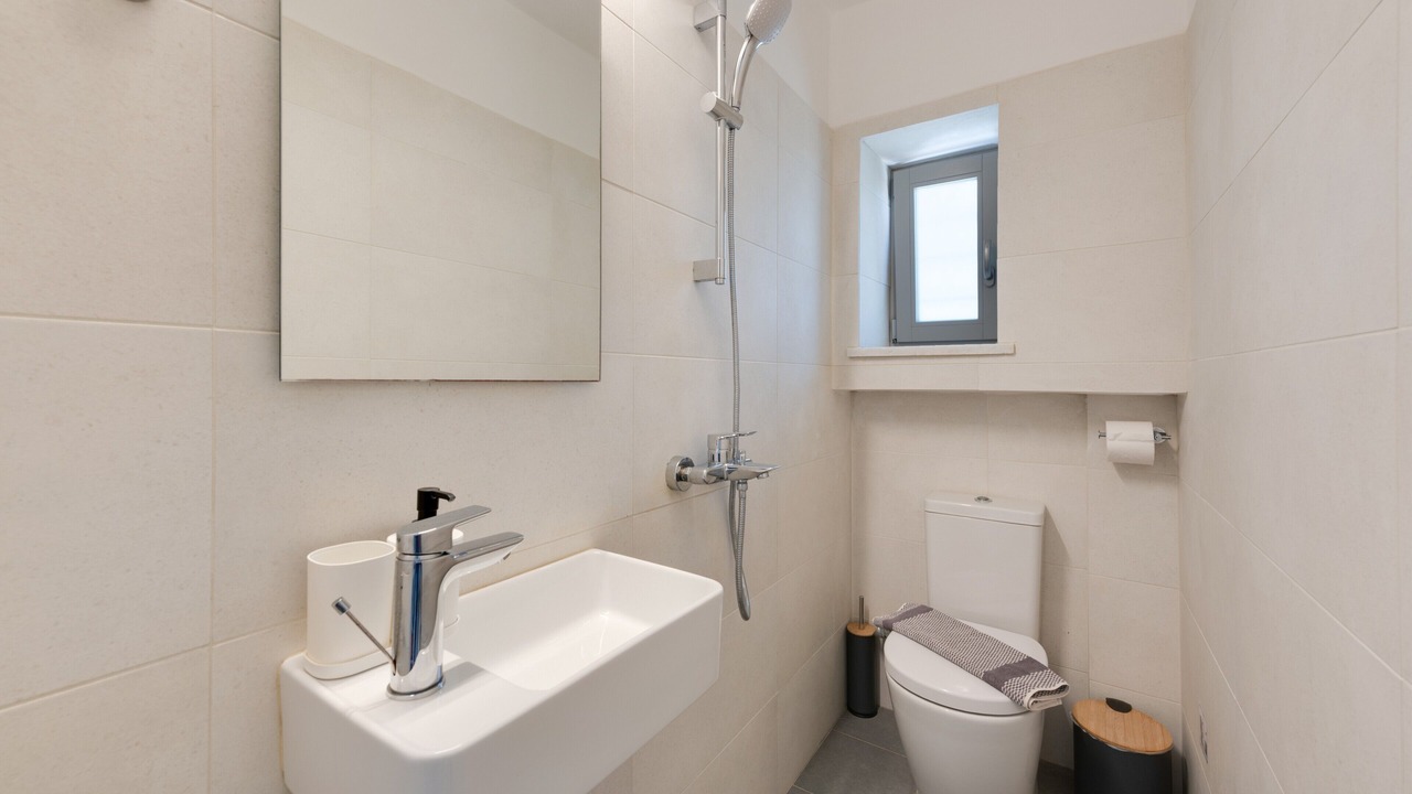 Photo of Bathroom in Antiparos