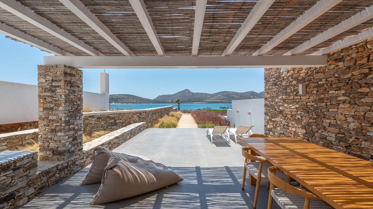 Photo of Outdoor in Antiparos