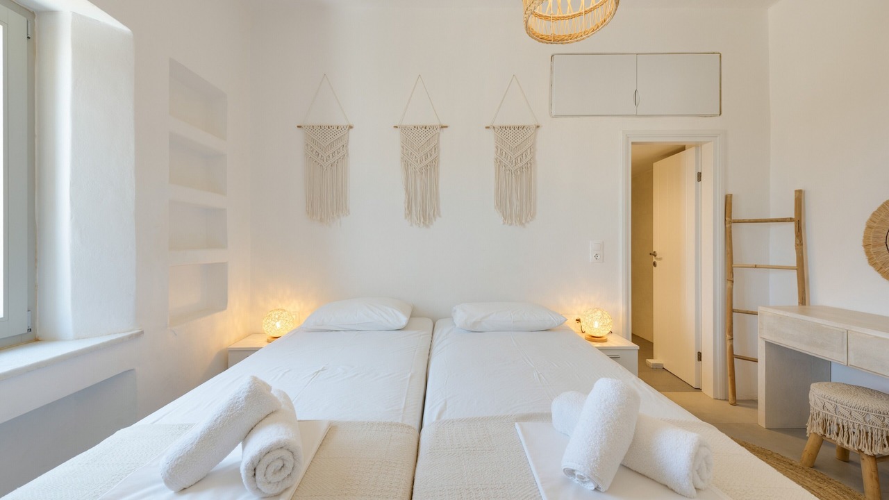 Photo of Bedroom in Antiparos