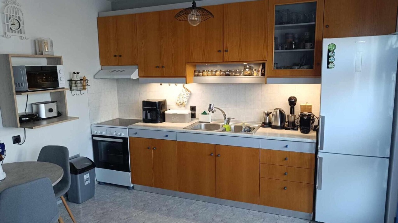 Photo of Kitchen in Filerimos
