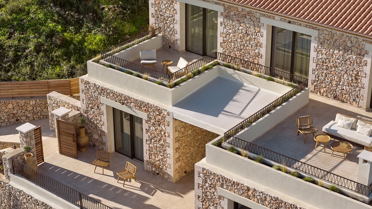 Photo of Patio Balcony in Korithi