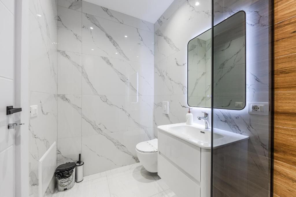 Photo of Bathroom in Golem