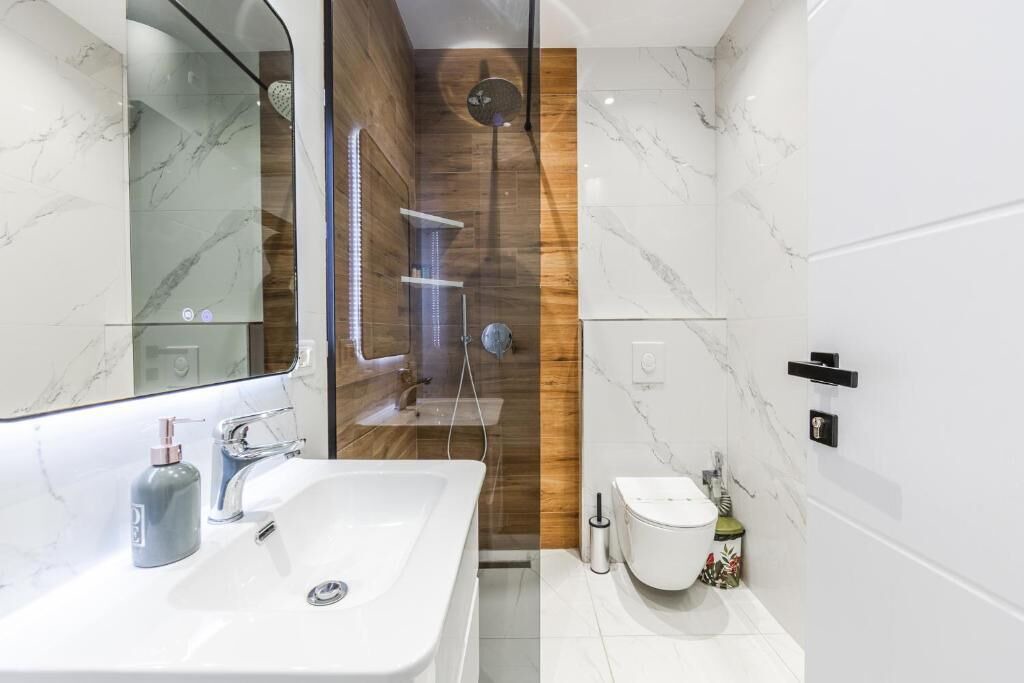 Photo of Bathroom in Golem