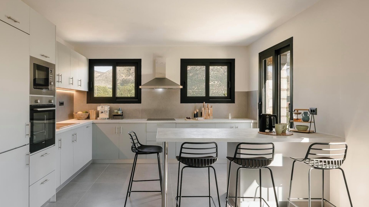 Photo of Kitchen in Makriotika