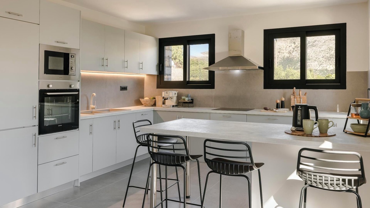Photo of Kitchen in Makriotika