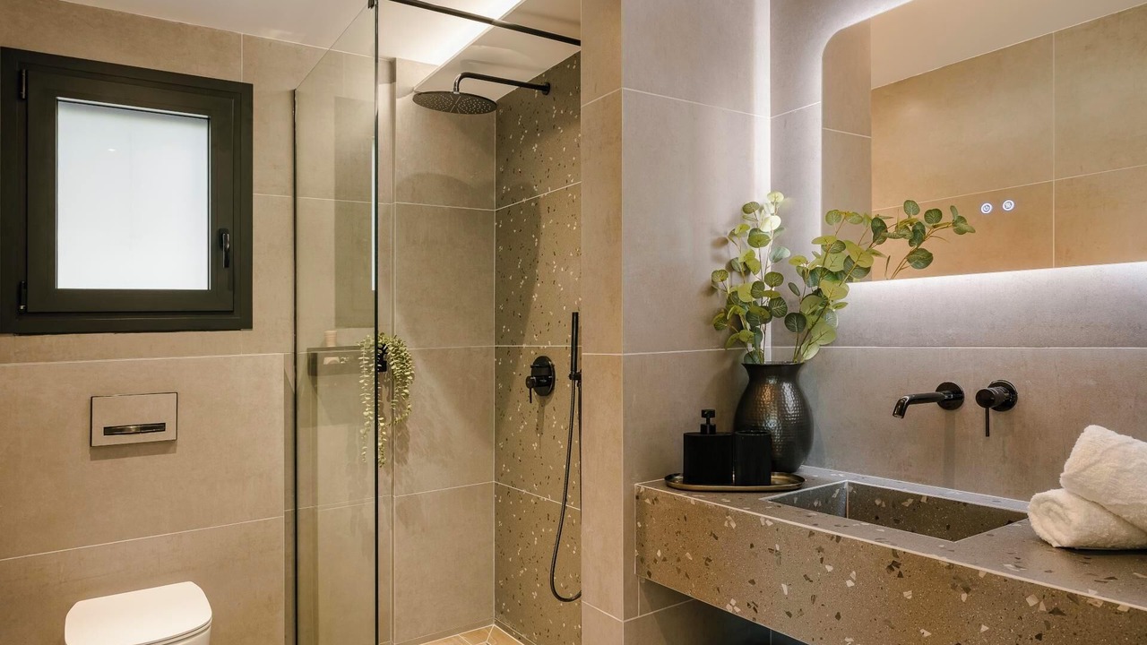 Photo of Bathroom in Makriotika