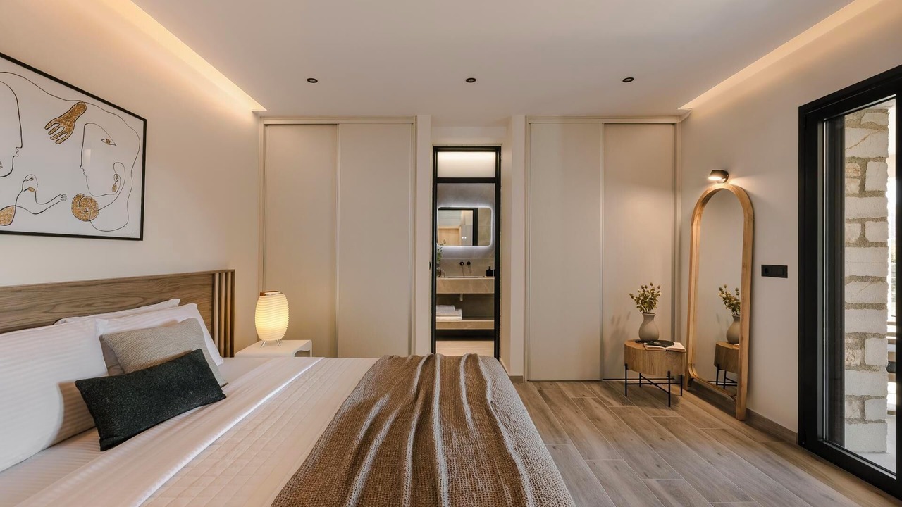 Photo of Bedroom in Makriotika