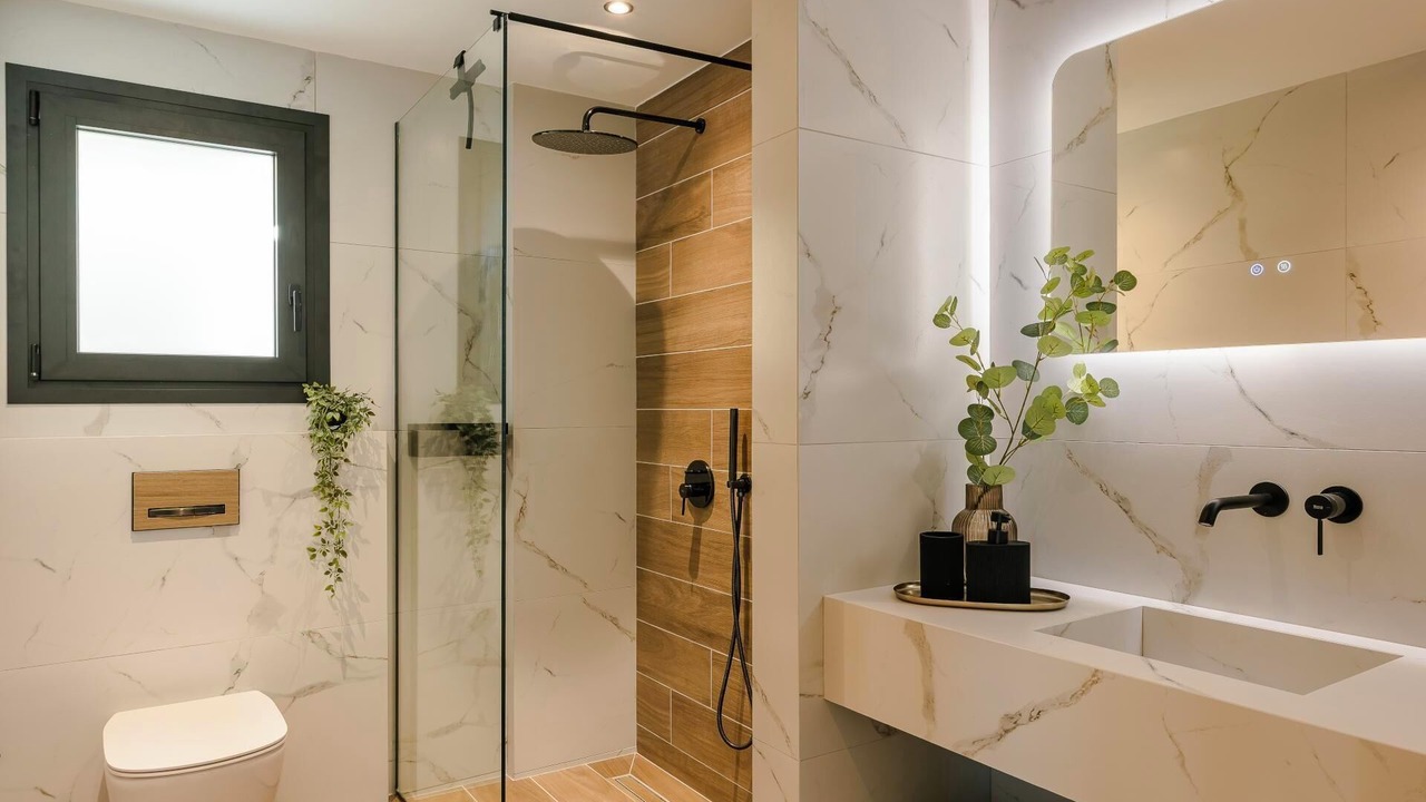 Photo of Bathroom in Makriotika