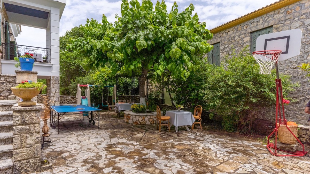 Photo of Patio Balcony in Asprogerakata