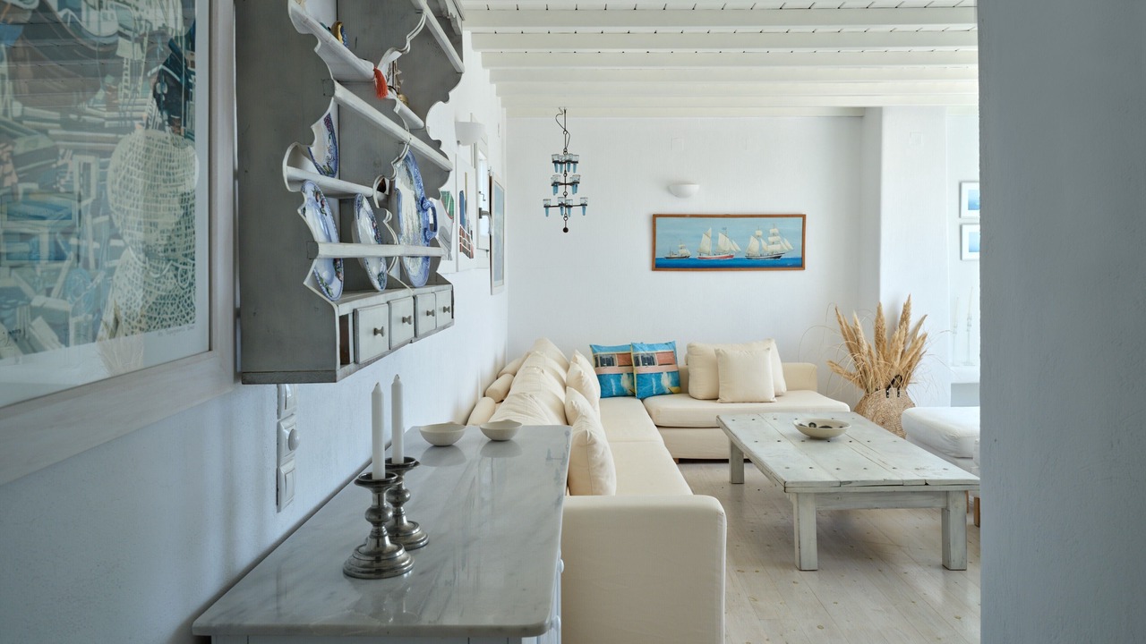 Photo of Livingroom in Kalafatis
