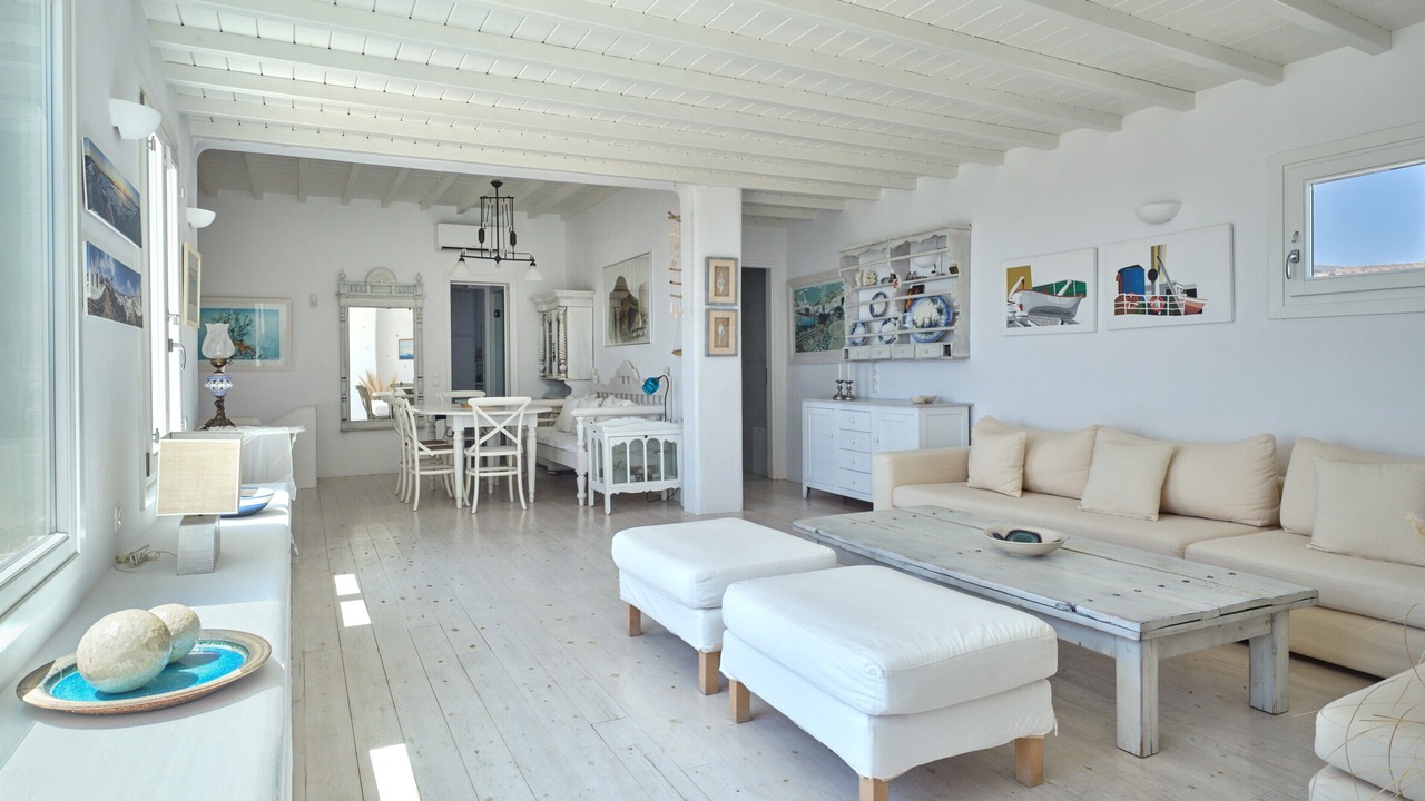 Photo of Livingroom in Kalafatis