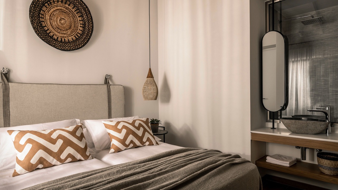 Photo of Bedroom in Xirokastello