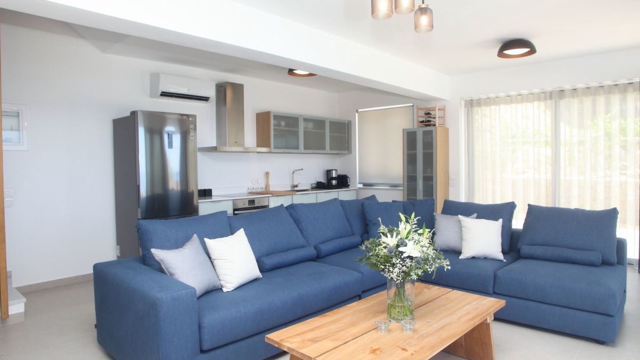 Photo of Livingroom in Agios Nikitas