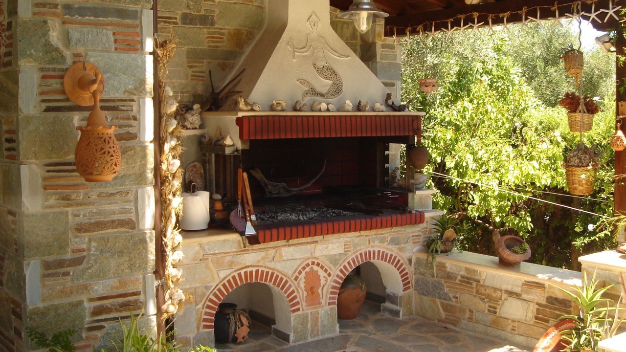 Photo of Patio Balcony in Nea Skioni