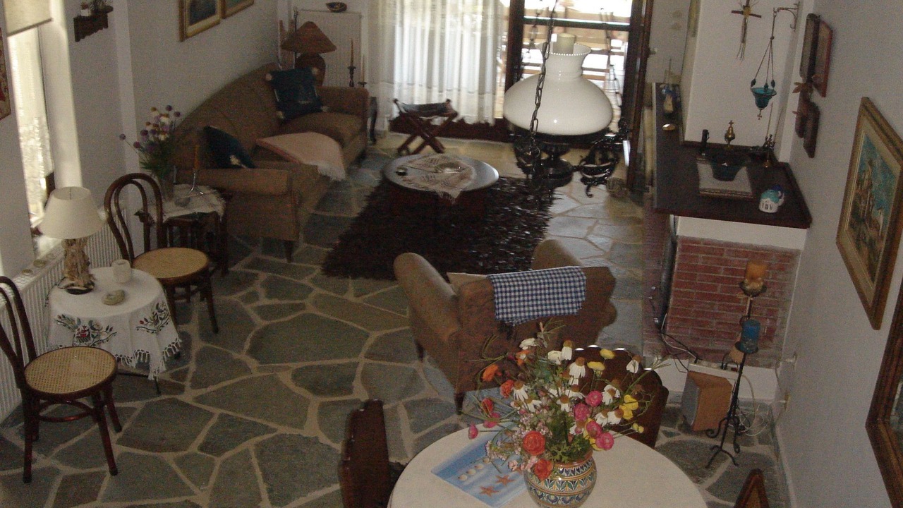Photo of Livingroom in Nea Skioni