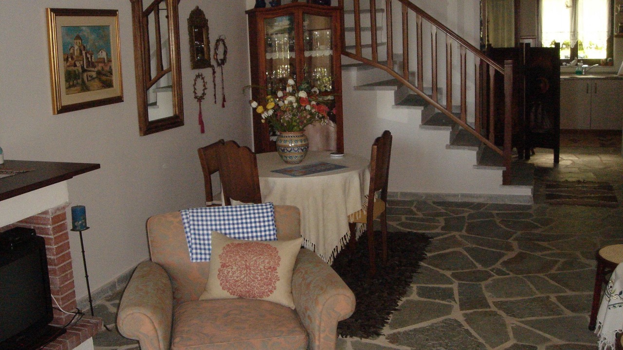 Photo of Livingroom in Nea Skioni