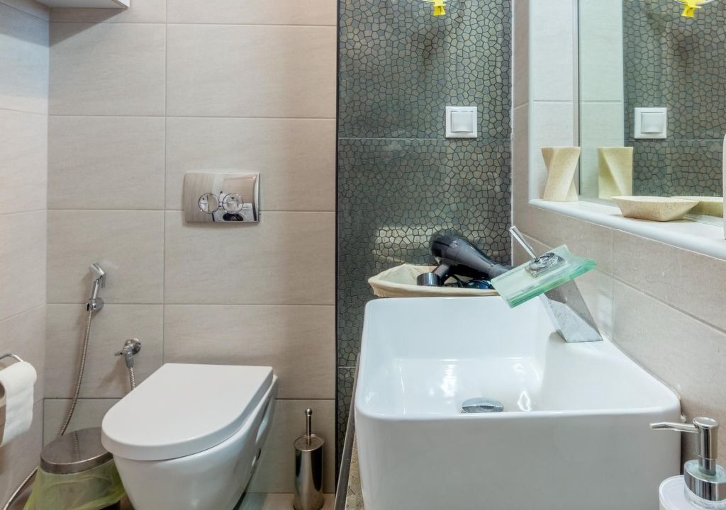 Photo of Bathroom in Kato Stalos