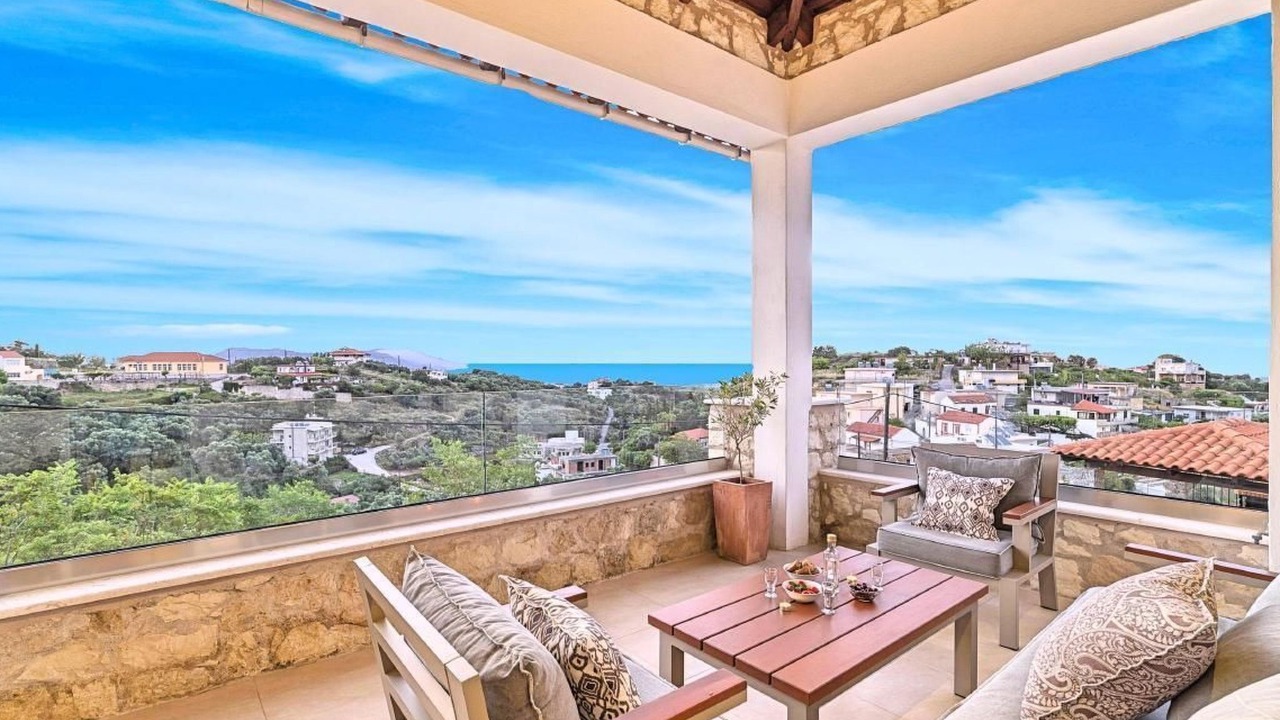 Photo of Livingroom in Kournas