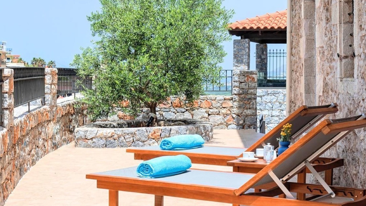 Photo of Patio Balcony in Kournas