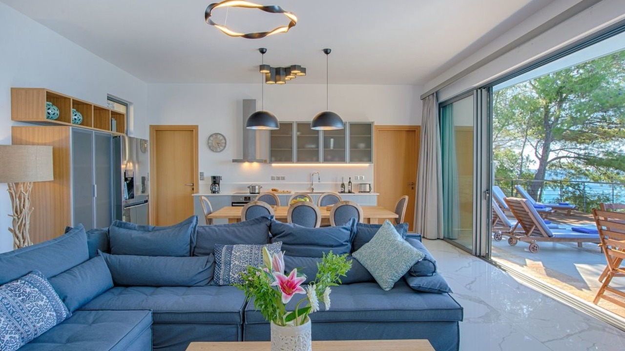Photo of Livingroom in Agios Nikitas
