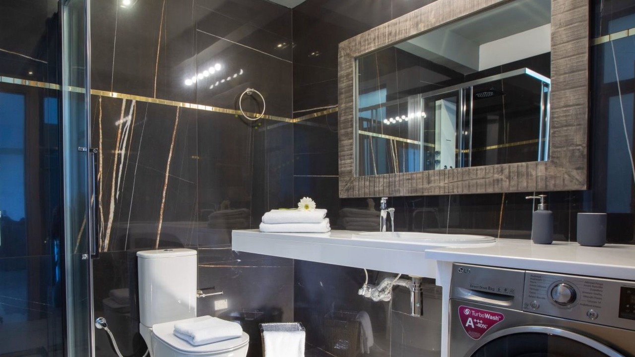 Photo of Bathroom in Agios Nikitas