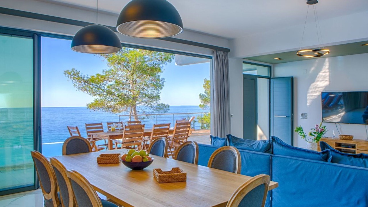 Photo of Livingroom in Agios Nikitas