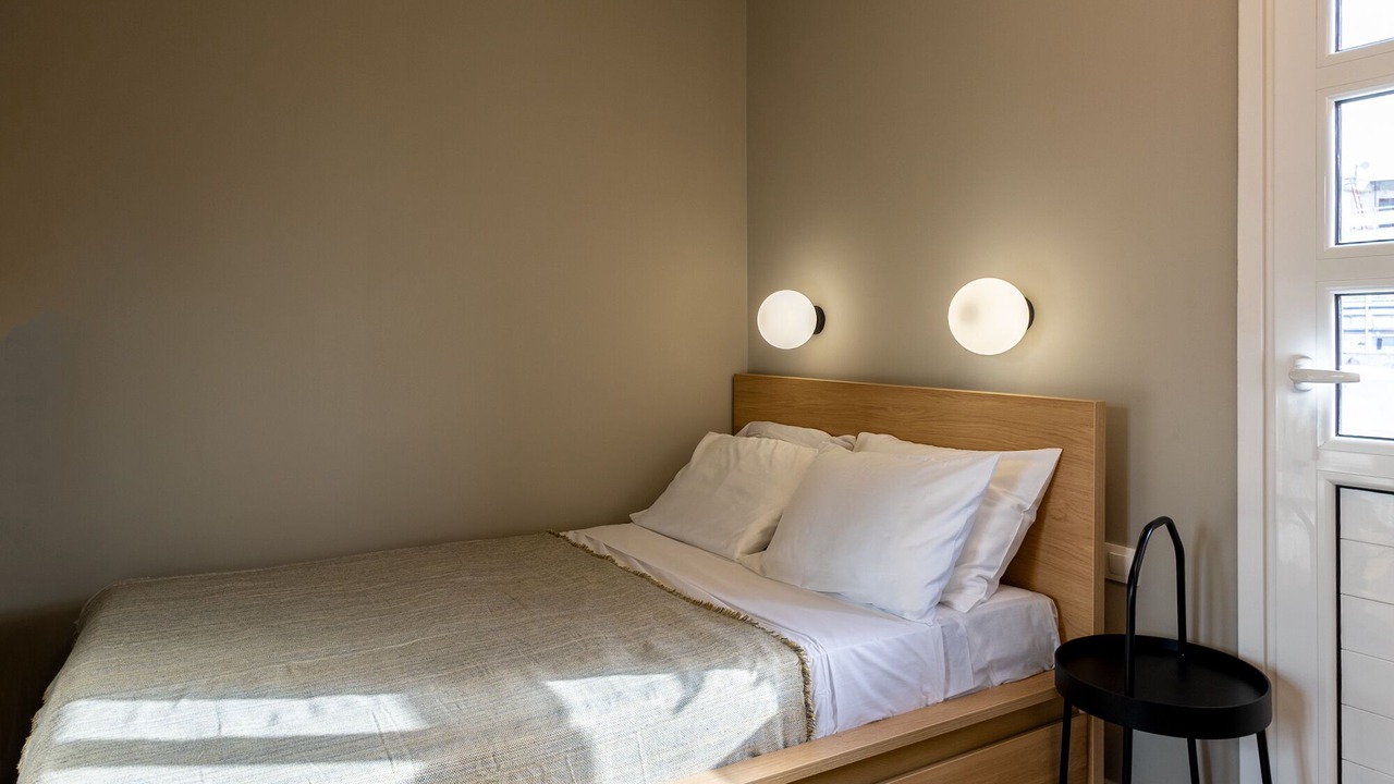Photo of Bedroom in Volos City Centre