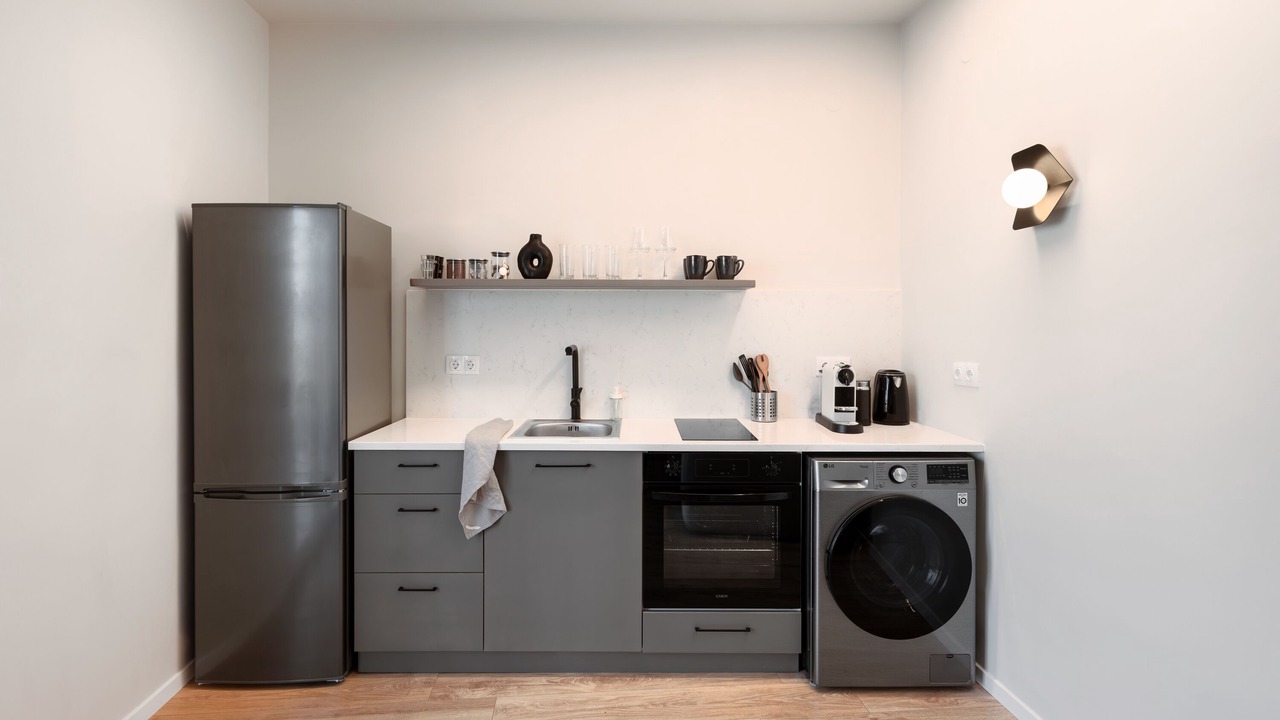 Photo of Kitchen in Volos City Centre