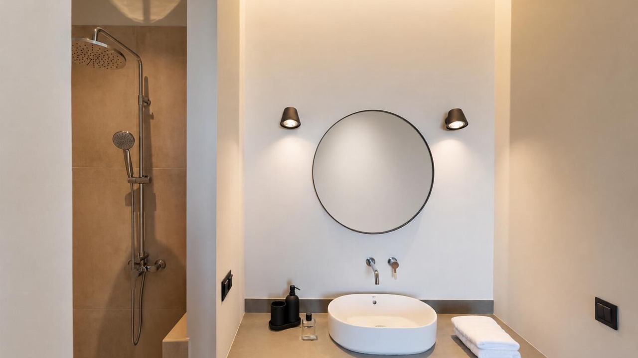Photo of Bathroom in Archangelos